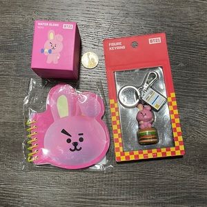 BTS BT21 Cooky bundle